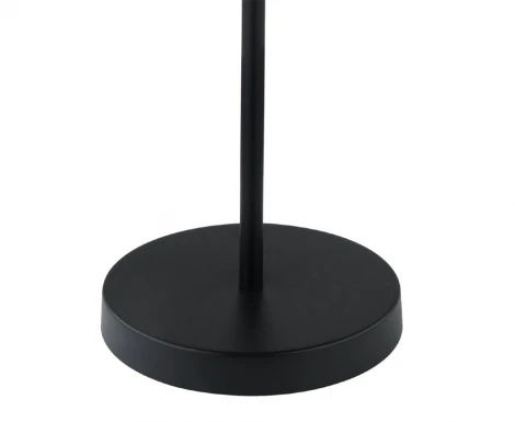 Интерьерная настольная лампа Lumien Hall Aglaia 0001/1TM-BK