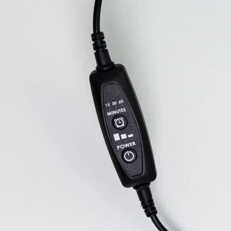 Интерьерная настольная лампа на прищепке Citilux CL803071N (LED, 220V, пульт управления, для чтения)