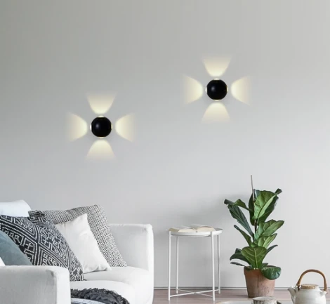 Архитектурная подсветка Ambrella Individual FW135 (LED, 220V, шар, IP54)