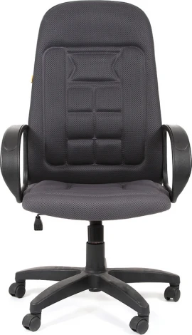 Компьютерное кресло CHAIRMAN 727  TW (Пластик,Ткань/Серый)