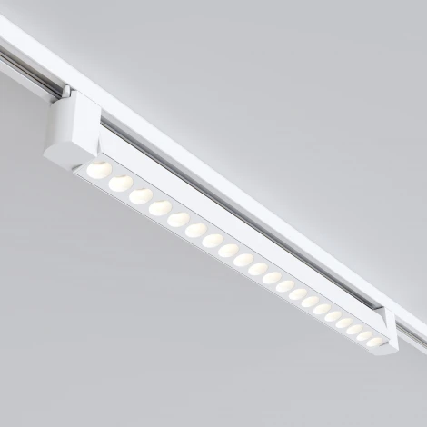 Трековый светильник Downlight Points Unity 3000K 20Вт 36° LED Maytoni Technical TR010-1-20W3K-M-W (220V)