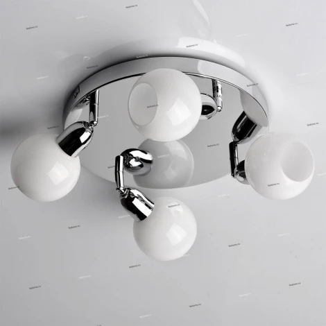 Потолочная люстра MW-Light Гэлэкси 632011404