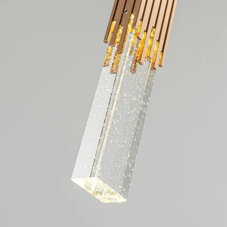 Подвесной светильник светодиодный Modelux ML.88987.1 GD