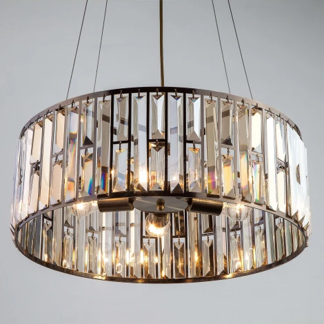 Подвесная люстра Bogate's Vegas 299/5 Strotskis