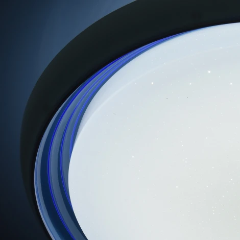 Потолочный светильник DeMarkt Ривз 674011501