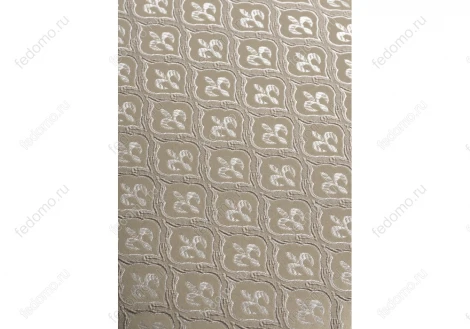 Деревянный стул Woodville Киприан белый / бежевый 450676