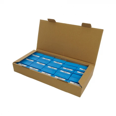 Зажим блочный на 18 точек Stekker 49755