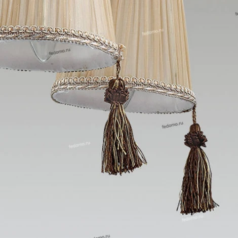 Потолочная люстра Odeon Light Sarita 3214/5C