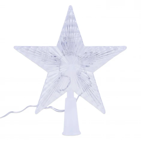 Световая фигура Uniel ULD-H1515-010/STB/2AA WARM WHITE STAR-2 (LED, звезды)