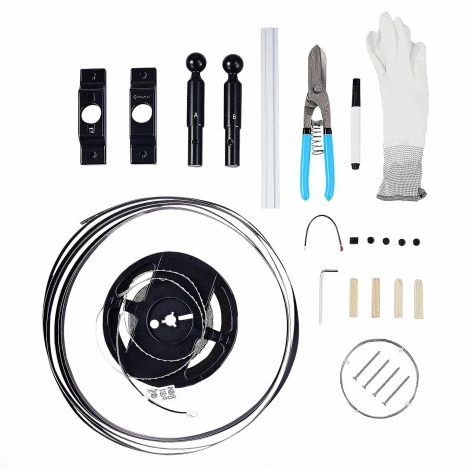 Тросовая световая система ST Luce Ray ST960.447.10 (LED, 24V)