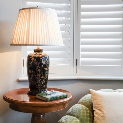 Интерьерная настольная лампа Elstead Blackbirds BLACKBIRDS-TL (220V, круглые)