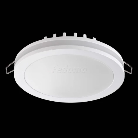 Встраиваемый точечный светильник Novotech Klar 357963