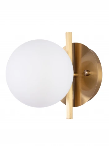 Настенный светильник MyFar Francis MR2070-1W (220V, шар)