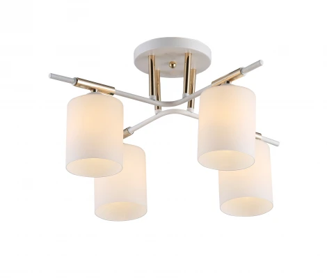 Потолочная люстра на штанге Ritter Salerno 52559 2