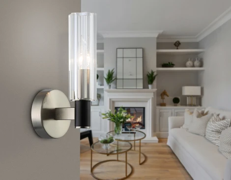 Бра Ambrella HIGH LIGHT LH55507 (220V)