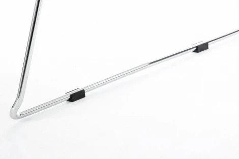 Кресло Bay Светло-серая ткань