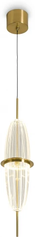 Подвесной светильник Freya Whisper FR6184PL-L8BS (LED, 220V, на проводе)