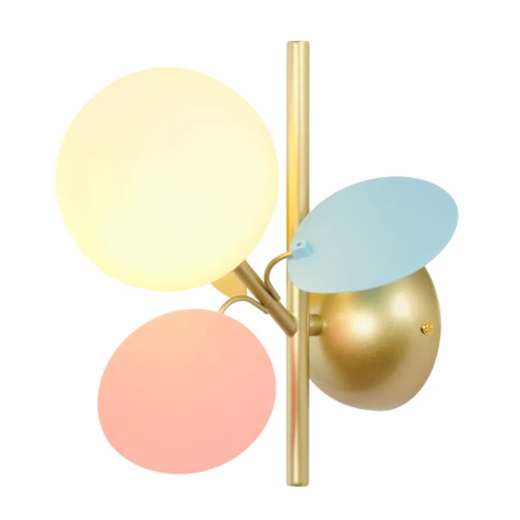 Бра MyFar Flavia MR2300-1W (шар)