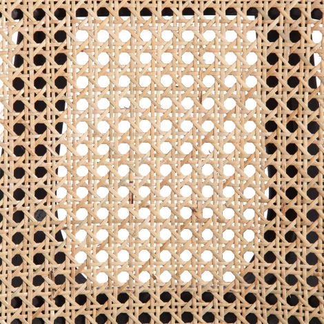 Стул ODIN Tetchair (Дерево вяз,Ротанг/Черный) арт.24414