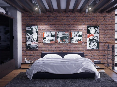 Тумба Kristal ОГОГО 340419 (зеркальный)