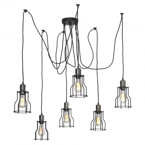Подвесная люстра ST Luce Gabbia SLD963.303.06