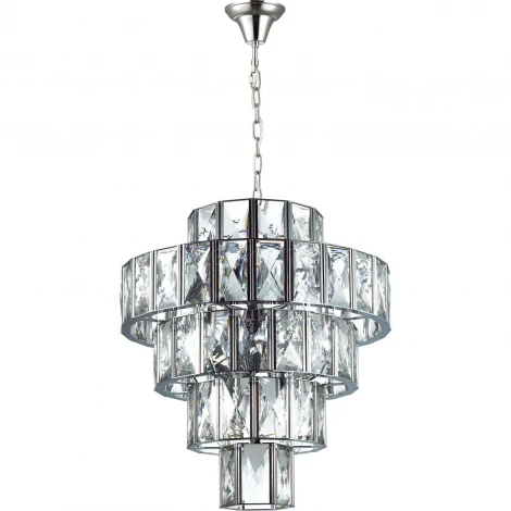 Подвесная люстра Odeon Light Brittani 4119/16