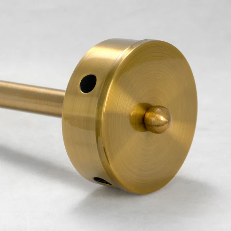 Потолочная люстра на штанге Lussole Lgo Montana LSP-8208 (220V, шарики, IP21)