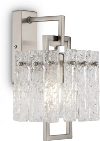 Бра Freya Basilica FR5166WL-01N (220V, куб)