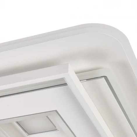 Потолочный светодиодный светильник MyFar Galatea MR9011-CL (регулировка яркости, 220V, пульт управления)