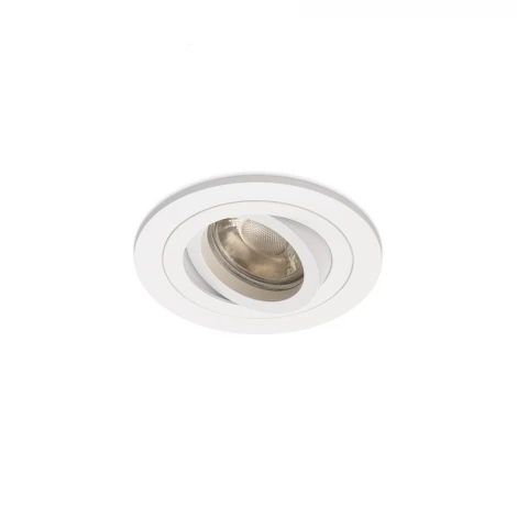Встраиваемый светильник White RAUMBERG SG 021413Wh (220V, круглые)