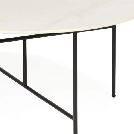 Кофейный столик Advin диаметр 80 COSMO арт.LC-043-1