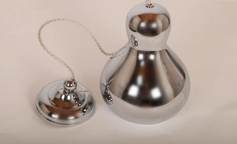 Подвесной светильник Abrasax Anke MA03701C-001 (220V, на проводе, шар)