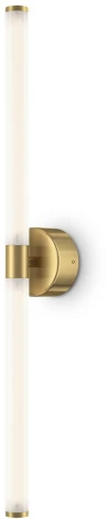 Бра Maytoni Axis MOD106WL-L16G3K (LED, 220V, круглые)