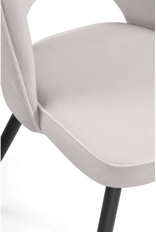 Стул Woodville на металлокаркасе Клэйн MR-28 / черный 552092