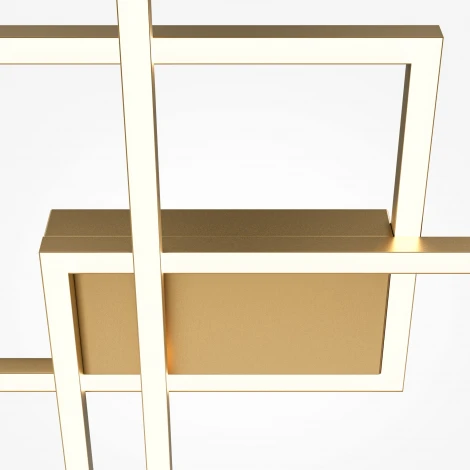 Потолочная люстра Maytoni Rida MOD015CL-L80GK (LED, 220V)