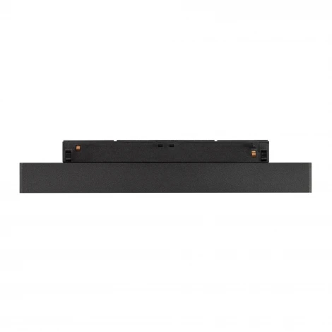 Трековый светильник светодиодный MAG-ORIENT-FLAT-L235-8W Day4000 (BK, 100 deg, 48V, DALI) (Arlight, IP20 Металл) 033610(1)