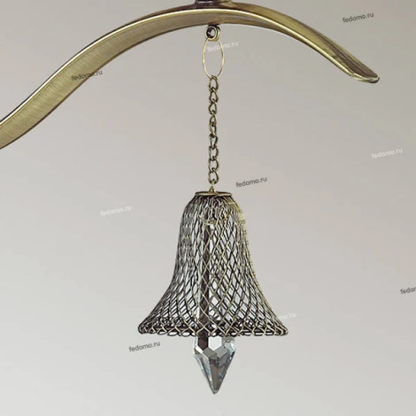 Бра Odeon Light Klimenta 3474/1W
