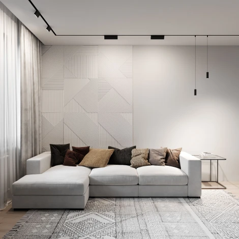 Трековый Wi-Fi светильник магнитный светодиодный Elektrostandard Slim Magnetic 85073/01 (48V, голосовое управление, умный дом - Minimir Home)