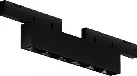 Трековый светильник магнитный 5W 24V Maytoni Points TR193-1-5W3K-M-B (LED)