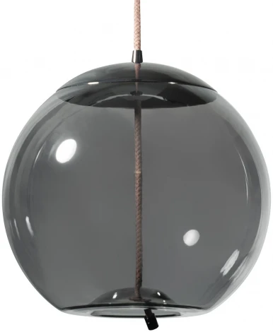 Подвесной светильник Loft IT Knot 8134-B (LED, 220V, на проводе, шар)