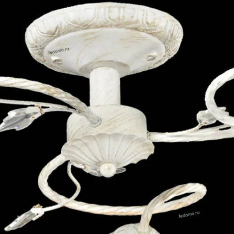 IDLamp Julia 874/3PF-Whitepatina