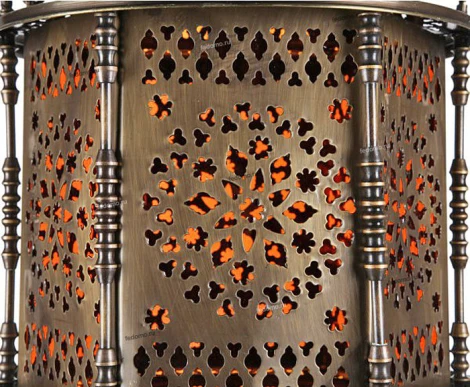 Ozcan Восточный стиль 0195B