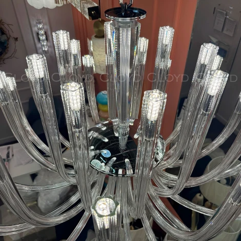 Подвесная люстра Cloyd Aeda 11638