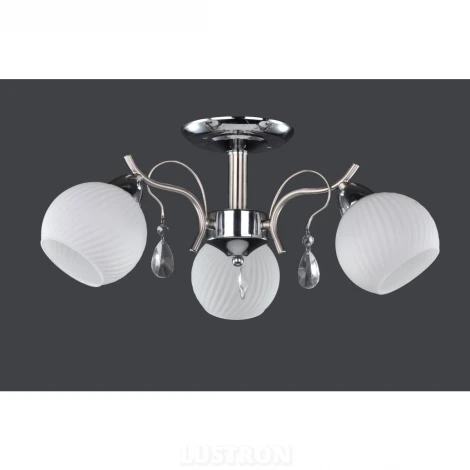 Потолочная люстра Globo Perdita 54711-3
