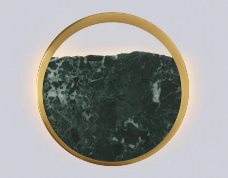 Настенный светодиодный светильник из мрамора Ambrella Ceramo Modern LH53611