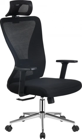 Компьютерное кресло Everprof Joy Сетка Черный