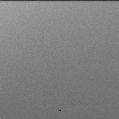 Клавиша 1-я с подсветкой, сталь Donel A07 DE29037