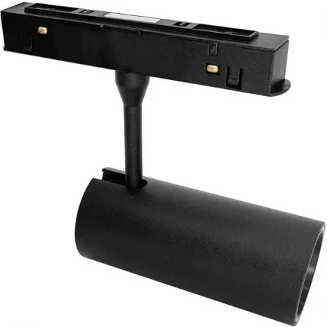 Трековый светильник светодиодный, магнитный 7W 48V Wertmark WTG WTG.O10.607.40.07 (круглые)