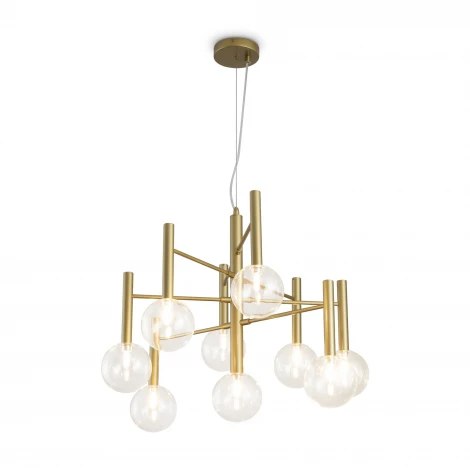 Подвесная люстра Freya Luce FR5584CL-L45G