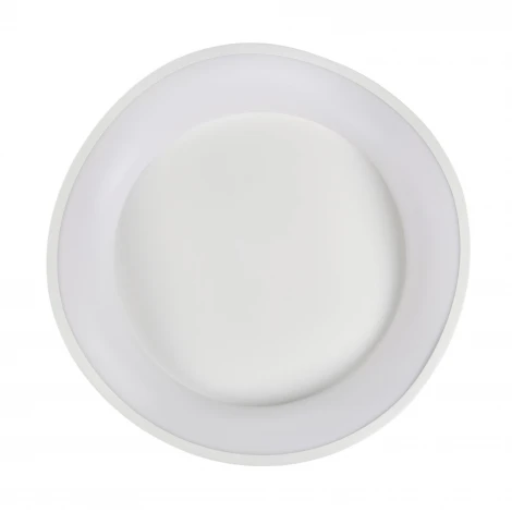 Потолочный светодиодный светильник круглый MyFar Diona MR9170-CL (регулировка яркости, 220V, пульт управления, круглые)